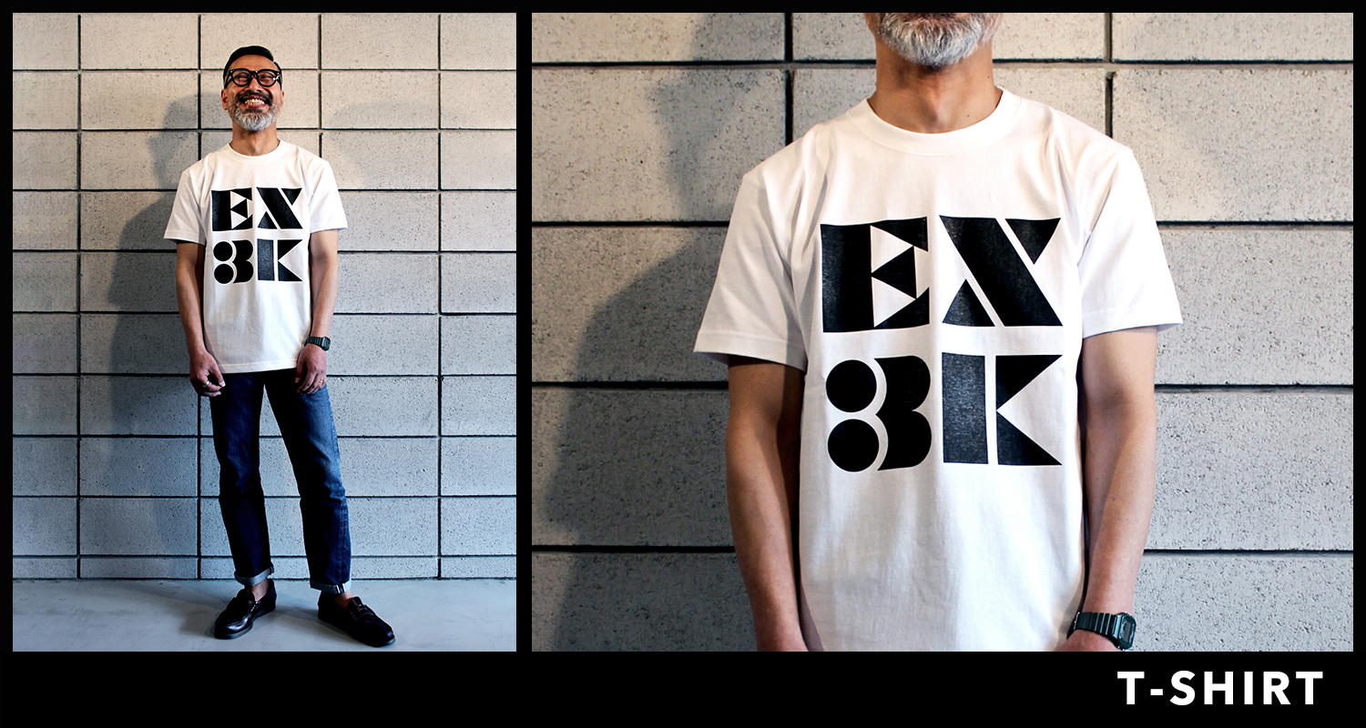Tシャツ [ EX3K ] 