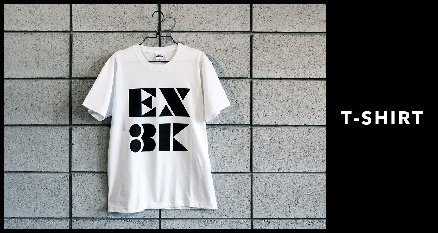 Tシャツ [ EX3K ] 